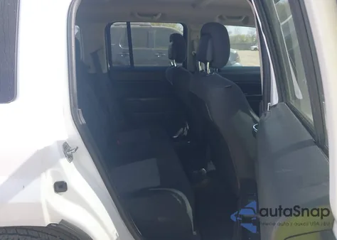 2015 Jeep Patriot Sport from USA, damaged, VIN 1C4NJPBBXFD389578